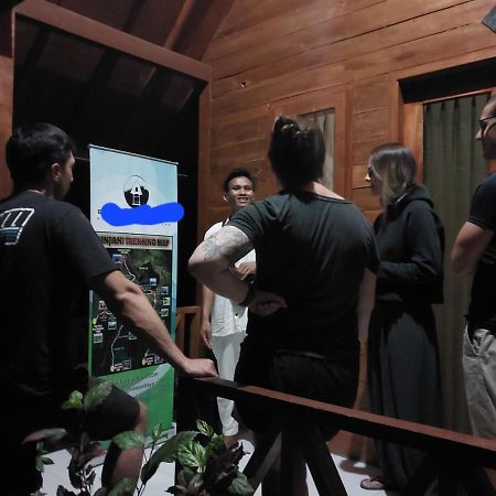 Arung Rinjani Hotel Senaru Buitenkant foto