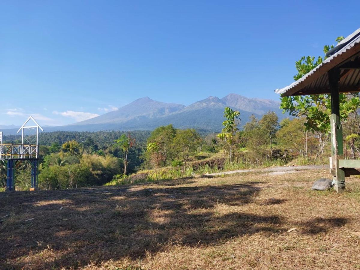 Arung Rinjani Hotel Senaru Buitenkant foto