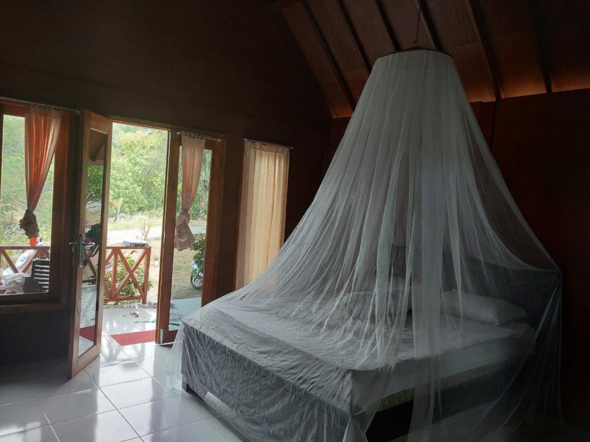 Arung Rinjani Hotel Senaru Buitenkant foto