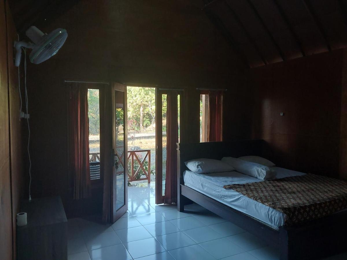 Arung Rinjani Hotel Senaru Kamer foto