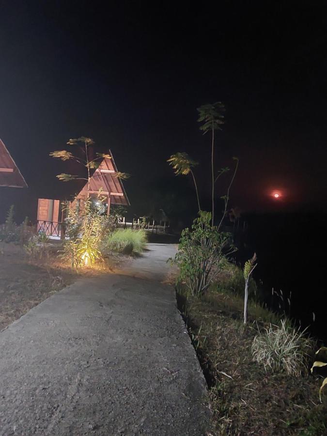 Arung Rinjani Hotel Senaru Buitenkant foto